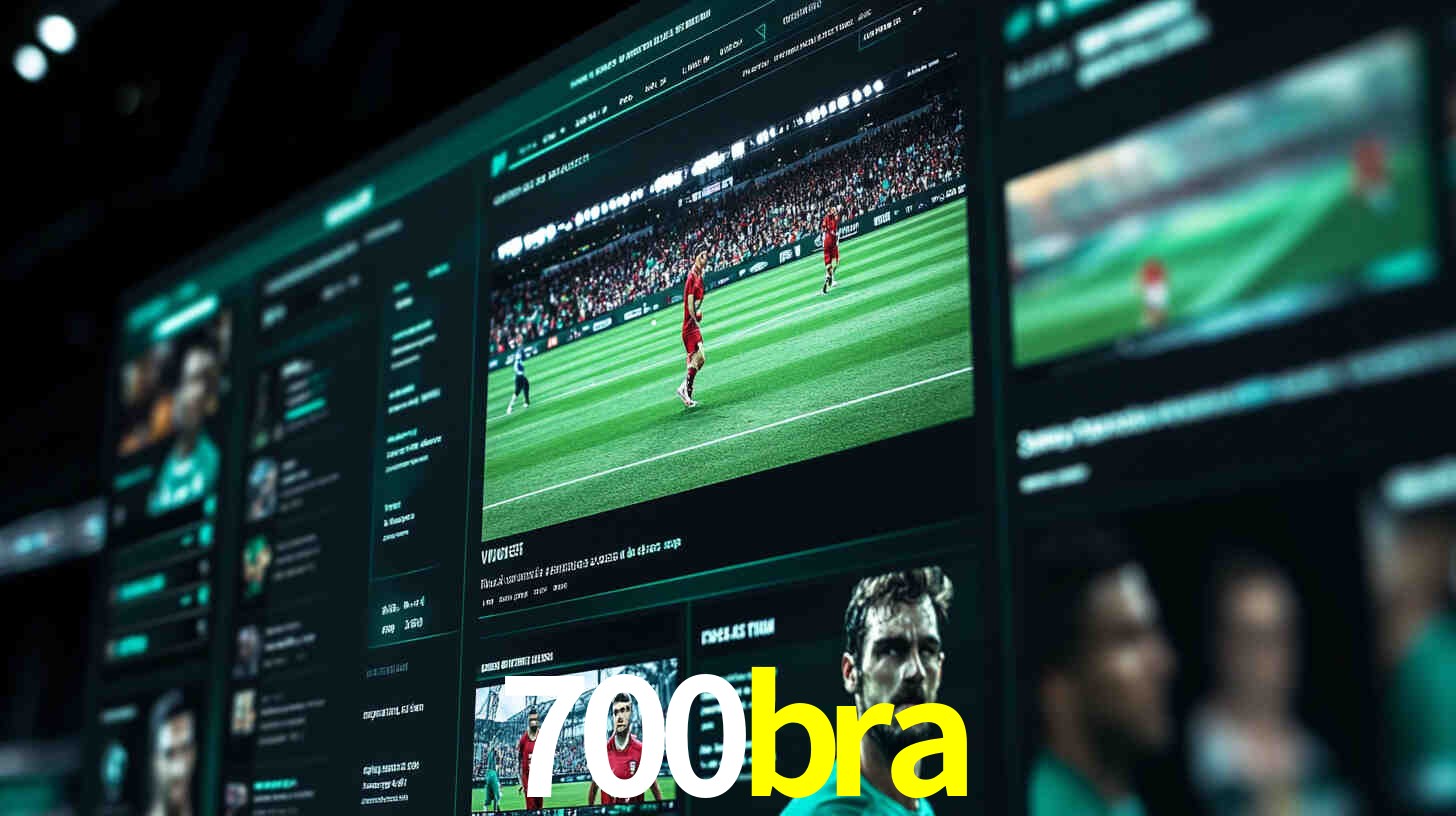 Apostas ao Vivo no 700bra