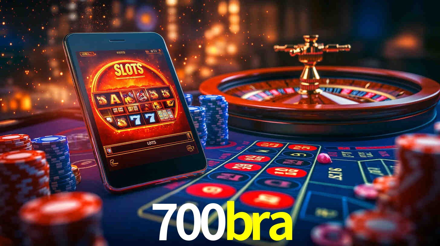 Slots Favoritos no 700bra